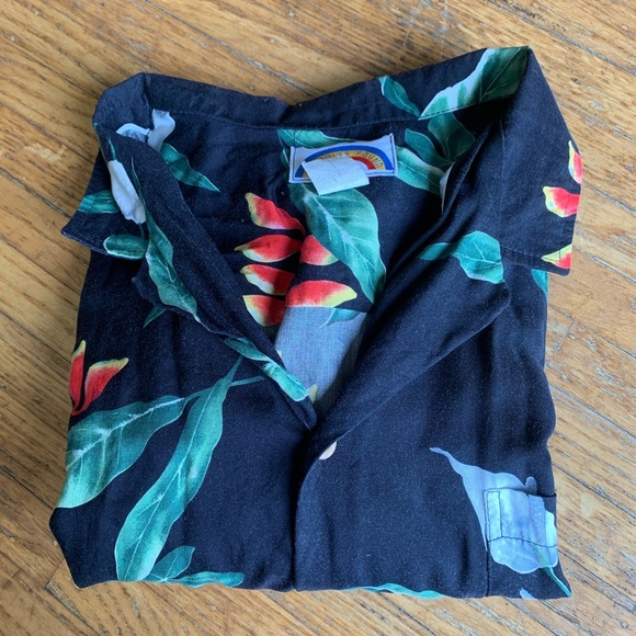 Paradise Found Other - 🎉 Vintage Hawaiian shirt s/s